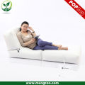 Солнечная мебель диван beanbag, угловой диван recliner beanbag